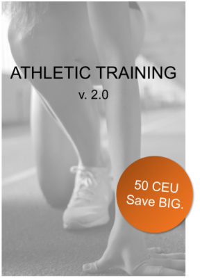 Athletic Training v 2.0 Course Pack