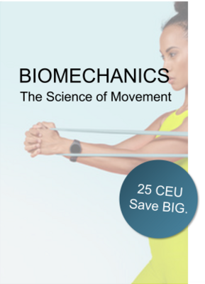 Biomechanics Course Pack