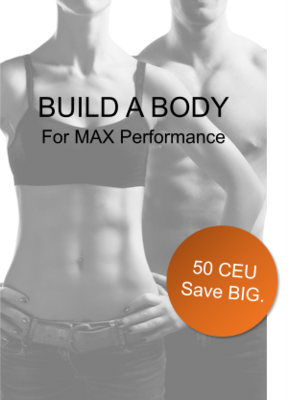 Build A Body Course Pack