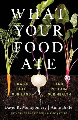 What Your Food Ate