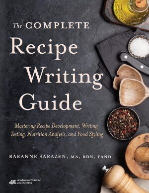 The Complete Recipe Writing Guide