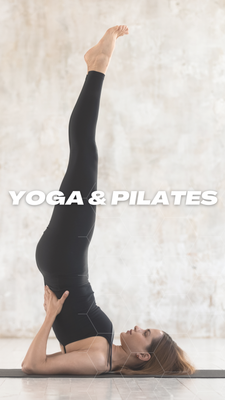 Yoga &amp; Pilates