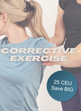 Corrective Exercise Course Pack