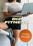 Biz Fitness Course Pack