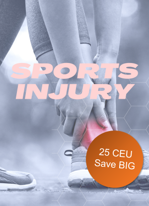 Sports Injury Course Pack