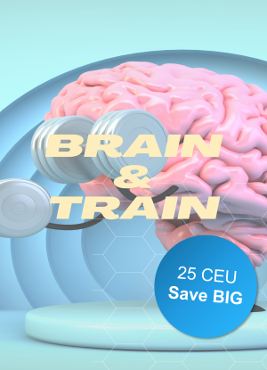 Brain &amp; Train Course Pack