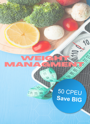 Weight Management Course Pack