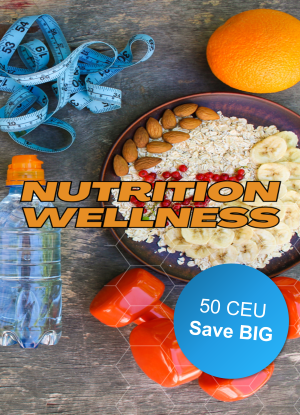 Nutrition Wellness Course Pack