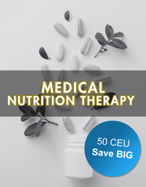 Medical Nutrition Therapy Course Pack