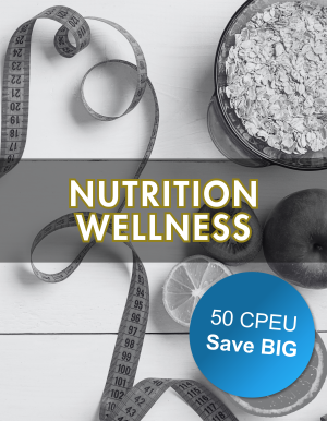 Nutrition Wellness Course Pack