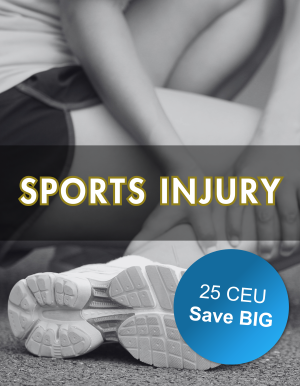 Sports Injury Course Pack