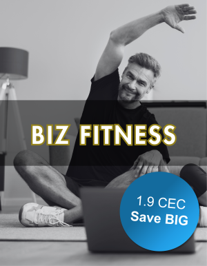 Biz Fitness Course Pack