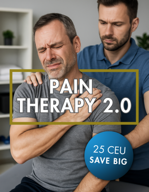 Pain Therapy 2.0 Course Pack