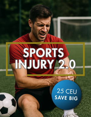 Sports Injury 2.0 Course Pack Sports Injury 2.0 Course Pack