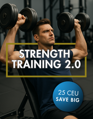 Strength Training 2.0 Course Pack Strength Training 2.0 Course Pack