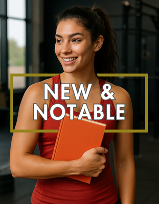 New &amp; Notable