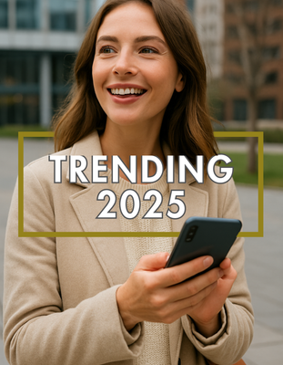 Trending 2025