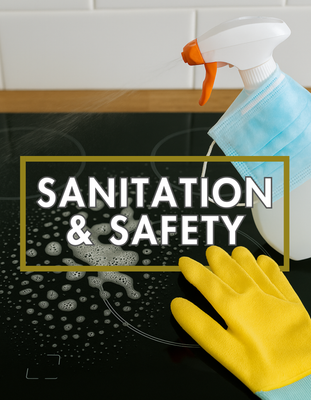 Sanitation &amp; Safety