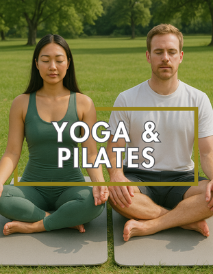 Yoga &amp; Pilates
