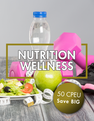 Nutrition Wellness 50 Course Pack Nutrition Wellness 50 Course Pack