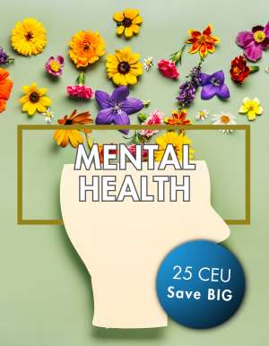 Mental Health 25 Course Pack Mental Health 25 Course Pack