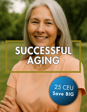 Successful Aging 25 Course Pack Successful Aging 25 Course Pack
