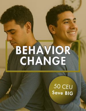 Behavior Change 50 Course Pack Behavior Change 50 Course Pack