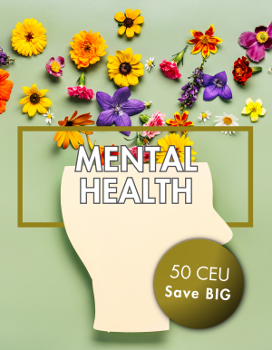 Mental Health 50 Course Pack Mental Health 50 Course Pack