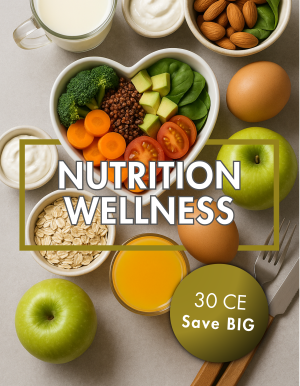 Nutrition Wellness Course Pack