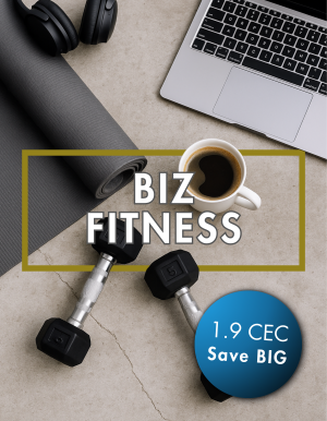 Biz Fitness Course Pack Biz Fitness Course Pack