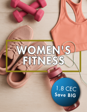 Women's Fitness Course Pack Women's Fitness Course Pack