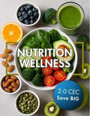 Nutrition Wellness Course Pack Nutrition Wellness Course Pack