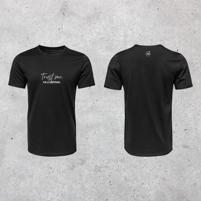 Trust Me | Black