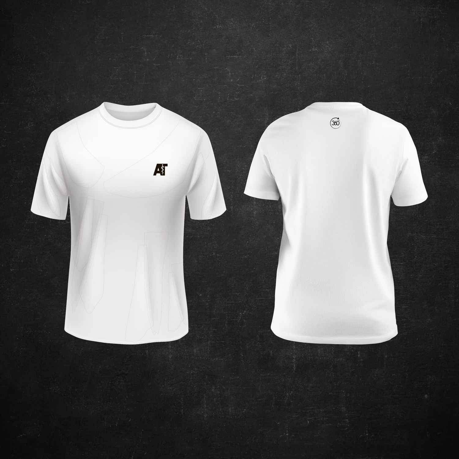 The AT | White The AT | White