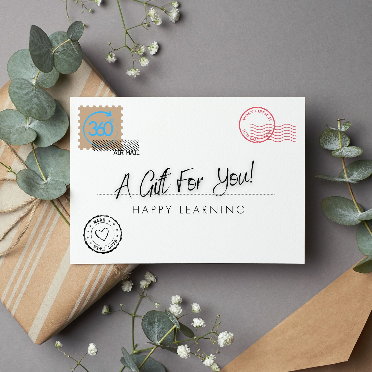e-gift Card 360