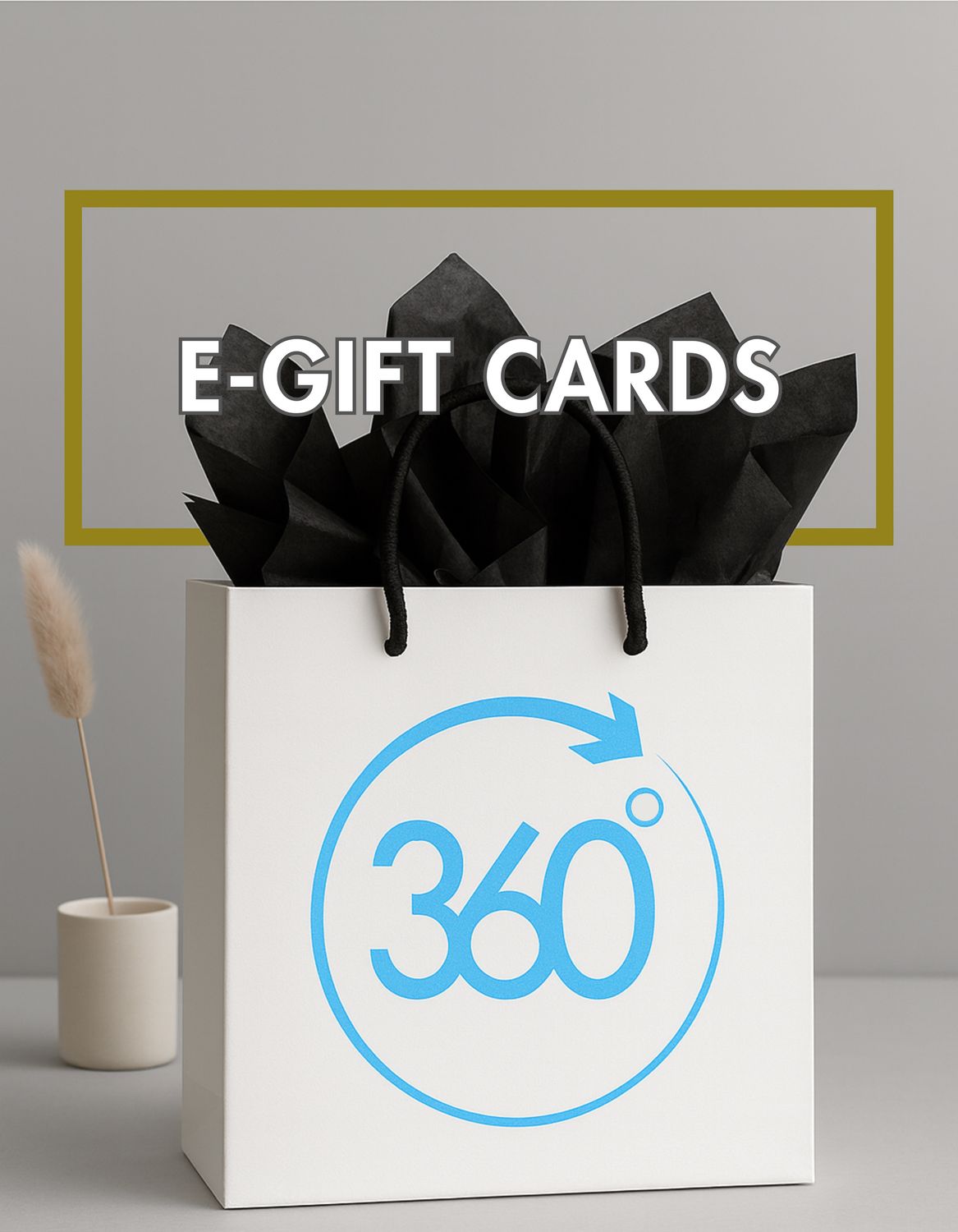 e-gift Card 360