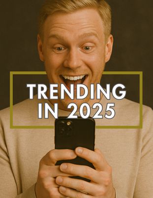 Trending in 2025