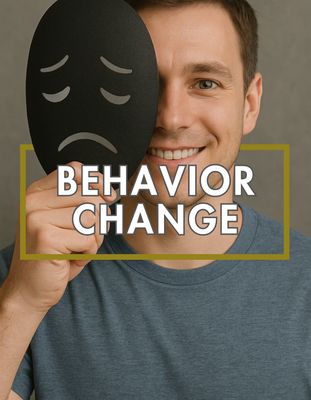 Behavior Change