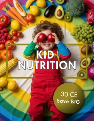 Kid Nutrition Course Pack Kid Nutrition Course Pack