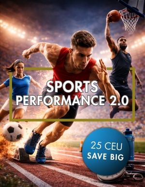 Sports Performance 2.0 Course Pack