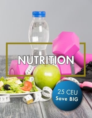 Nutrition 25 Course Pack
