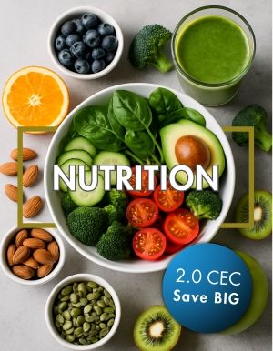Nutrition Course Pack