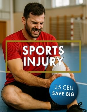 Sports Injury Course Pack