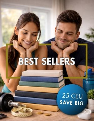 Best Sellers 25 Course Pack