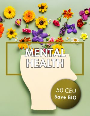 Mental Health 50 Course Pack