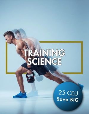Training Science Course Pack