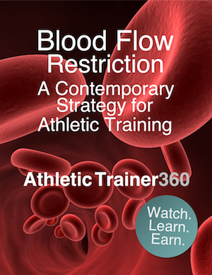 Blood Flow Restriction Training (Video) | 1 CEU