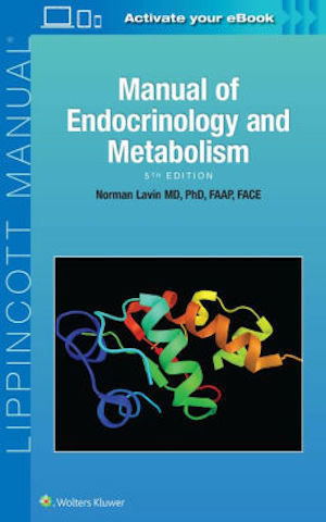 Manual of Endocrinology and Metabolism | 50 CPEU