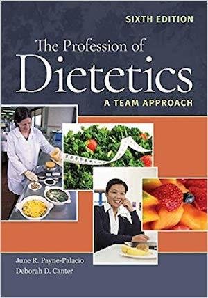 The Profession of Dietetics | 10 CPEU