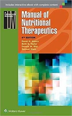 Manual of Nutritional Therapeutics | 50 CPEU
